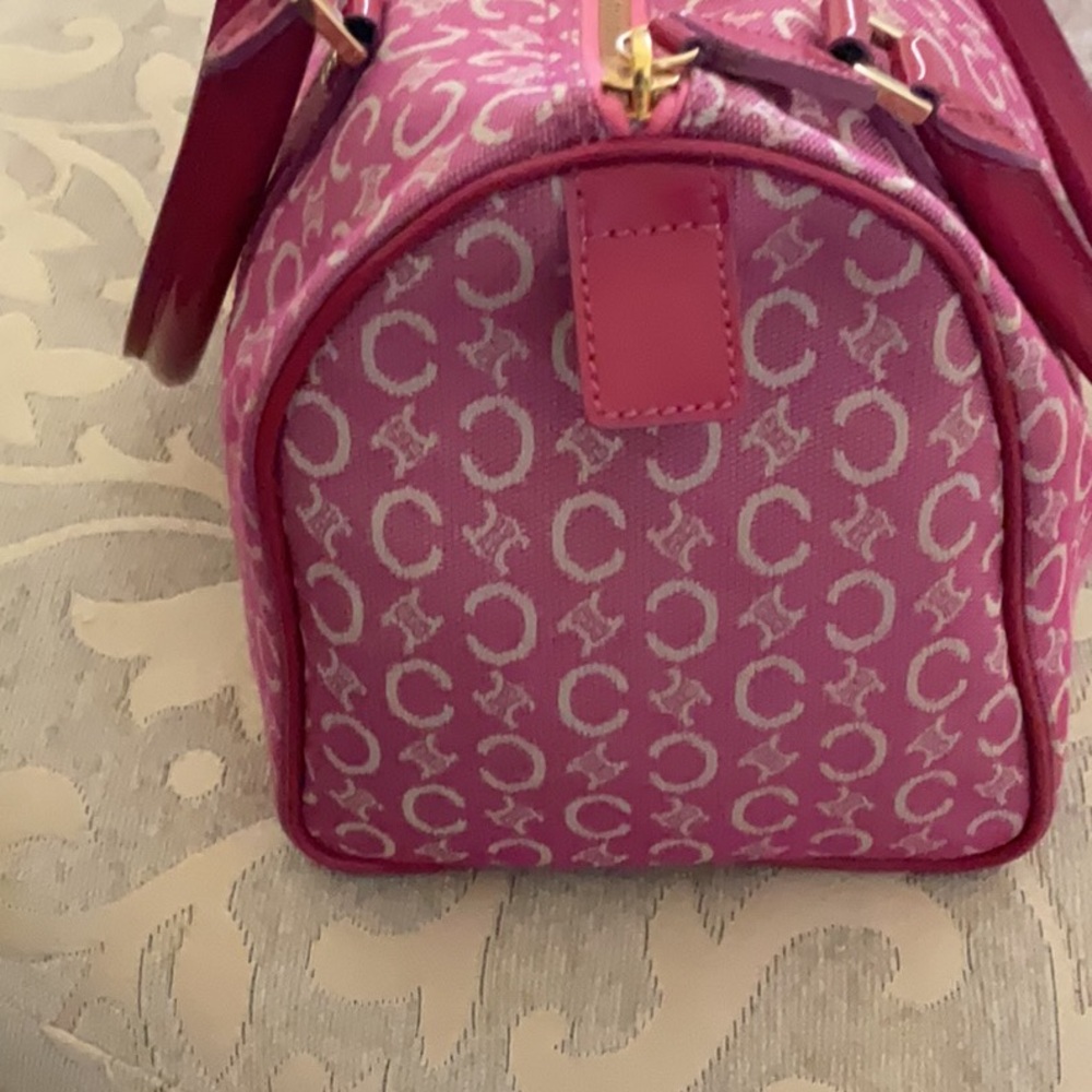 Celine
Vintage Canvas Macadam Bag Small EUC - Picture 7 of 16